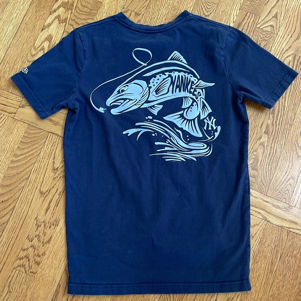 New Era New York Yankees graphic tshirt